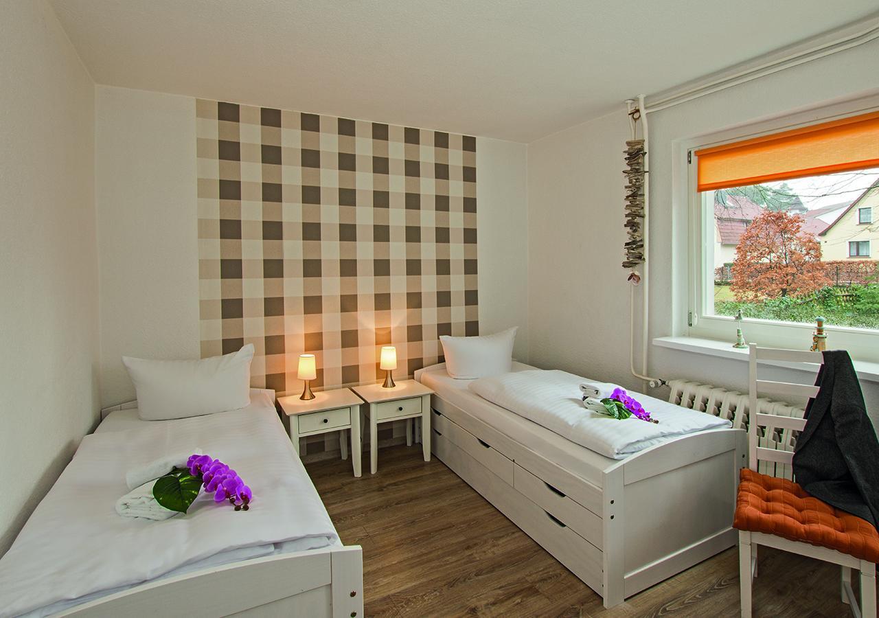 Strandhaus Heringsdorf Ξενοδοχείο Χέρινγκσντορφ Εξωτερικό φωτογραφία