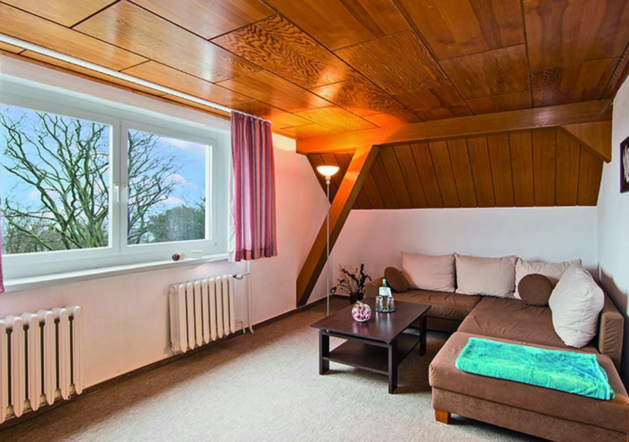 Strandhaus Heringsdorf Ξενοδοχείο Χέρινγκσντορφ Εξωτερικό φωτογραφία