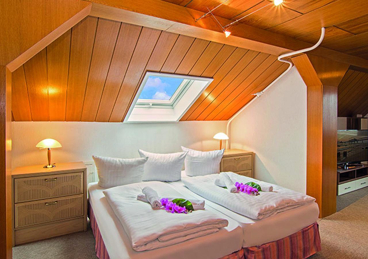 Strandhaus Heringsdorf Ξενοδοχείο Χέρινγκσντορφ Εξωτερικό φωτογραφία