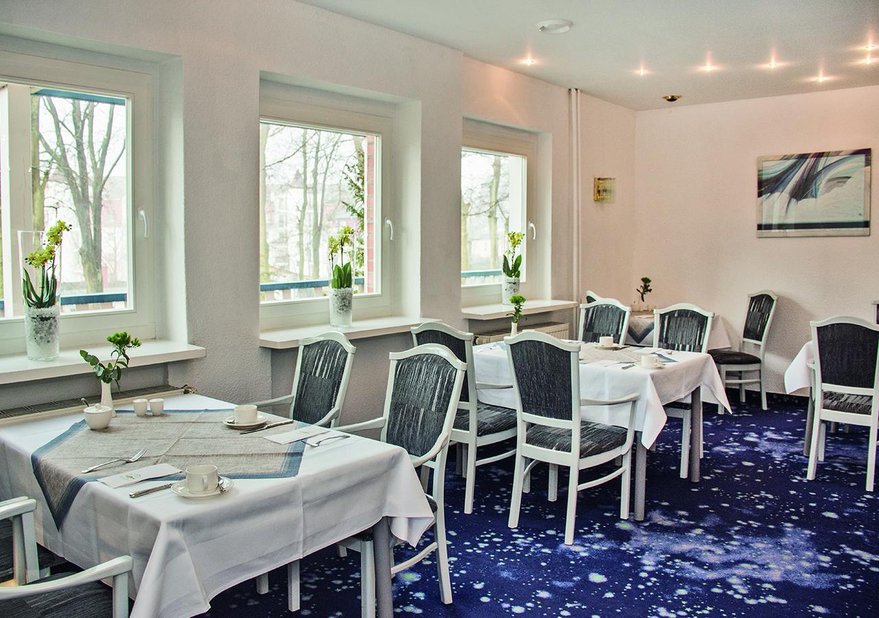 Strandhaus Heringsdorf Ξενοδοχείο Χέρινγκσντορφ Εξωτερικό φωτογραφία