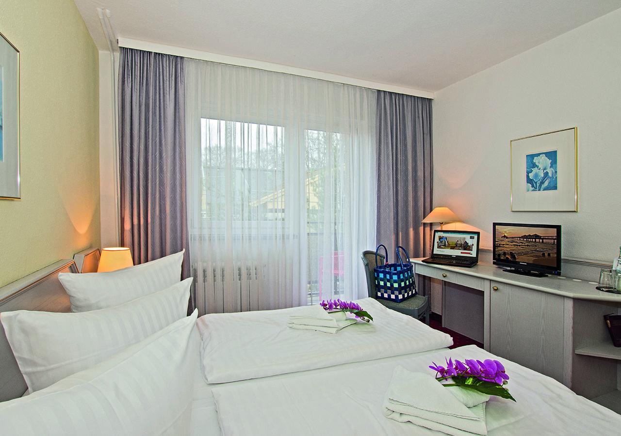 Strandhaus Heringsdorf Ξενοδοχείο Χέρινγκσντορφ Εξωτερικό φωτογραφία