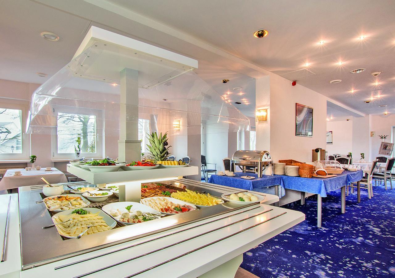Strandhaus Heringsdorf Ξενοδοχείο Χέρινγκσντορφ Εξωτερικό φωτογραφία
