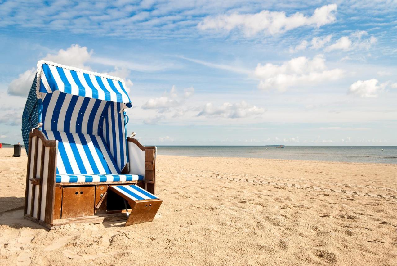 Strandhaus Heringsdorf Ξενοδοχείο Χέρινγκσντορφ Εξωτερικό φωτογραφία